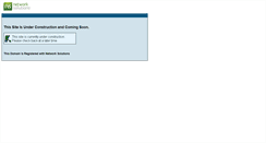 Desktop Screenshot of lestari.net